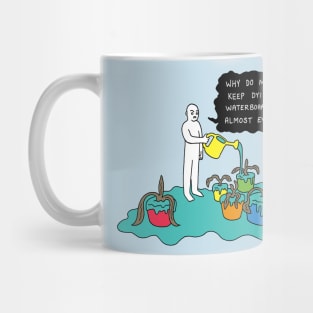 Plants Mug